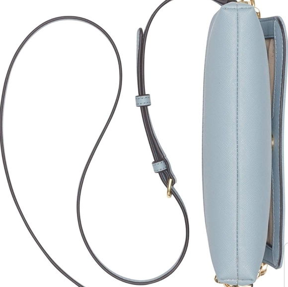 Authentic Calvin Klein Hayden Leather CB - Picture 4 of 7